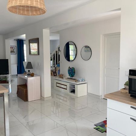 Magnifique Villa Avec Piscine Villeneuve-les-Maguelonne Luaran gambar