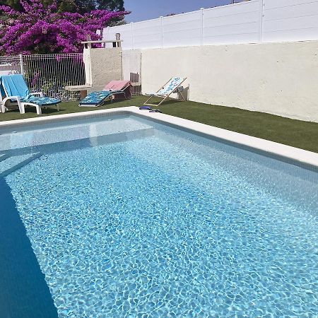 Magnifique Villa Avec Piscine Villeneuve-les-Maguelonne Luaran gambar