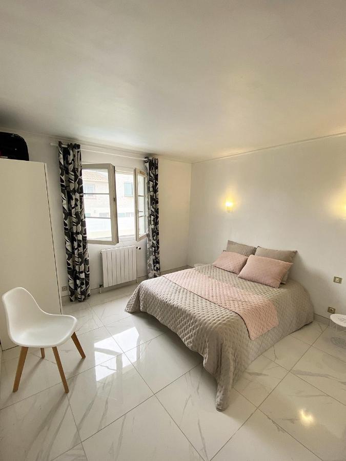Magnifique Villa Avec Piscine Villeneuve-les-Maguelonne Luaran gambar