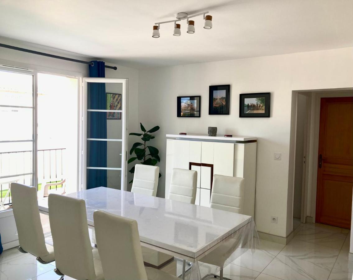 Magnifique Villa Avec Piscine Villeneuve-les-Maguelonne Luaran gambar